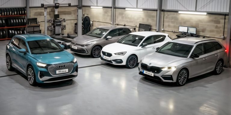 VW Audi Group Vehicle Specialists